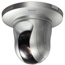  i-PRO PTZ dome camera